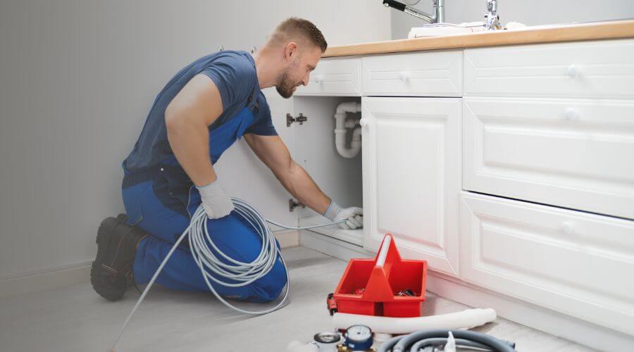 Local tankless water heater installation in Pinesdale, MT